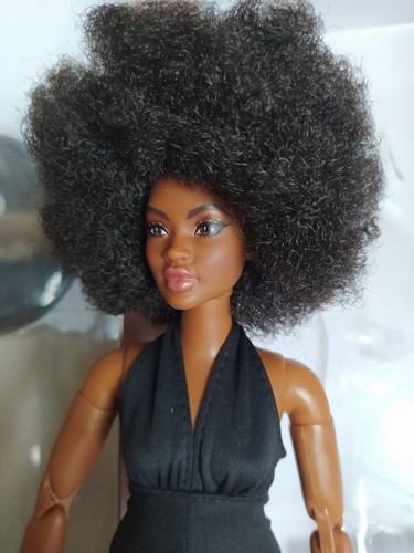 Poupée mannequin barbie - poupée, looks