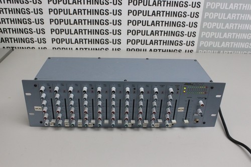 Alesis multimix 12r rack - alesis,