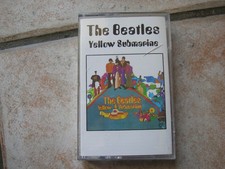 K7 audio THE BEATLES YELLOW