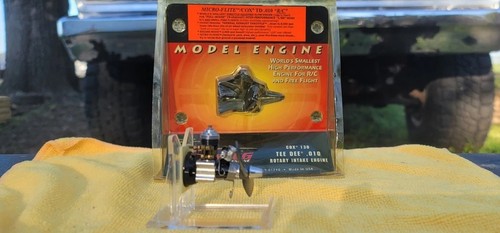 Ultra rare cox 010 throttle - cox,
