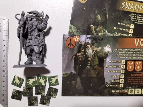 Volhv necromaster - volhv,