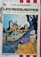 BD TIF ET TONDU 20  LES