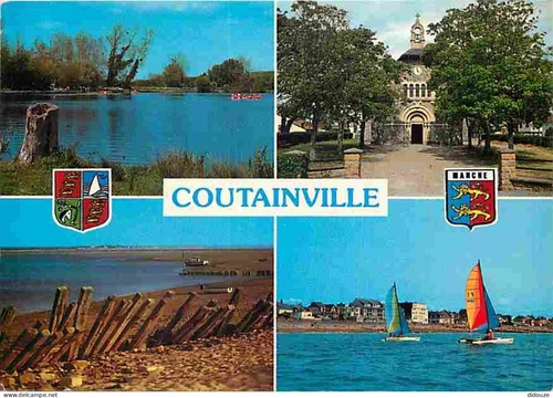 Postcard agon - 50,