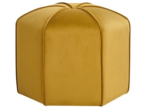 Pouf rond chambre salon - rond, de