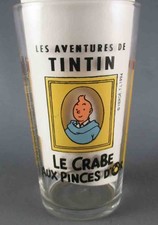 Tintin - Verre à Moutarde