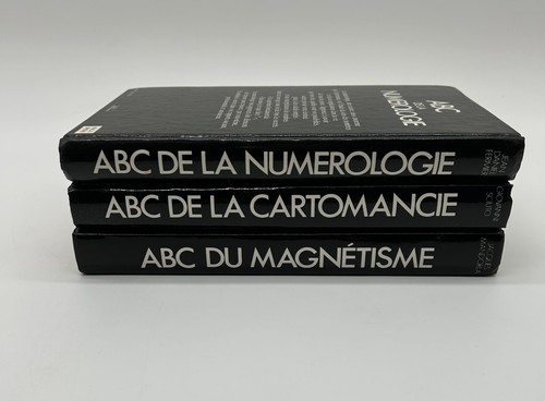Livre abc cartomancie - livre,