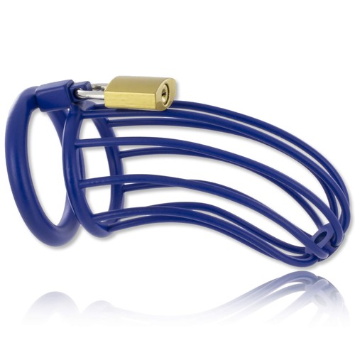 Cage chasteté homme avec - chasteté,