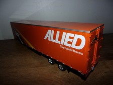 1/43 Ixo Altaya Semi Trailer Allied Careful Mover Truck Truck Trailer Trailer