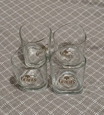 4 Verres À Whisky Scotch