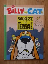 Billy the Cat T4 – Saucisse