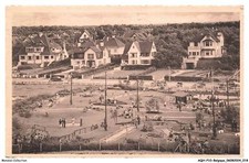 AQHP10-0591-BELGIQUE - KNOKKE-ZOUTE - golf miniature