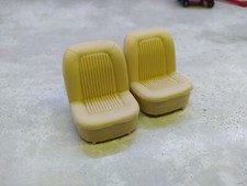 1/18 Sièges Chevrolet