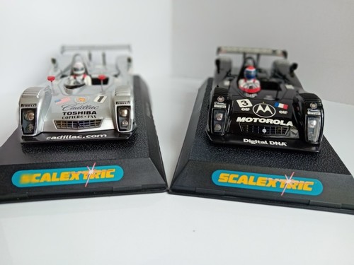 Lot voitures scalextric - lot,