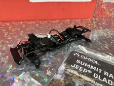 Axial 1/24 SCX24 Jeep JT Gladiator 4WD Rock Crawler Brushed Roller Chassis Extra