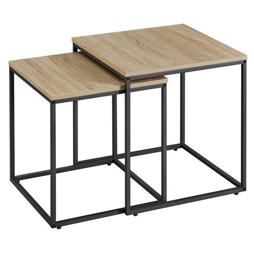 Table basse carrée - ,, 2
