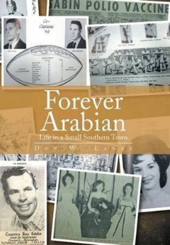 Don laney forever arabian - w,