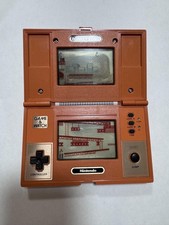 Nintendo Game Watch Donkey Kong