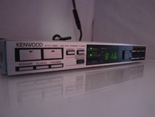 Tuner radio KENWOOD KTC-7680
