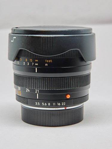 Objectif leica vario elmar - leica, vario-elmar-r