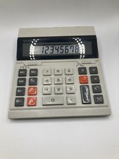 TANDY - Calculatrice Tandy EC-2017 