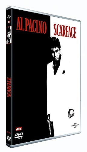 Scarface dvd - scarface,