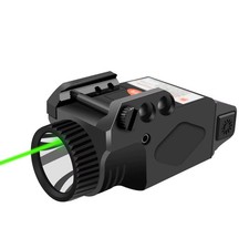 Lampe Laser Vert sur batterie
