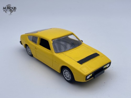 Talbot matra bagheera - matra, jaune