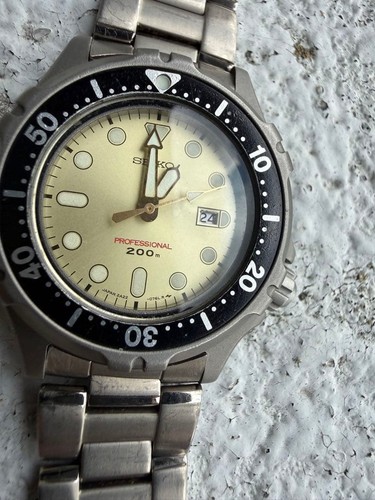 Seiko professional 200m - professional,