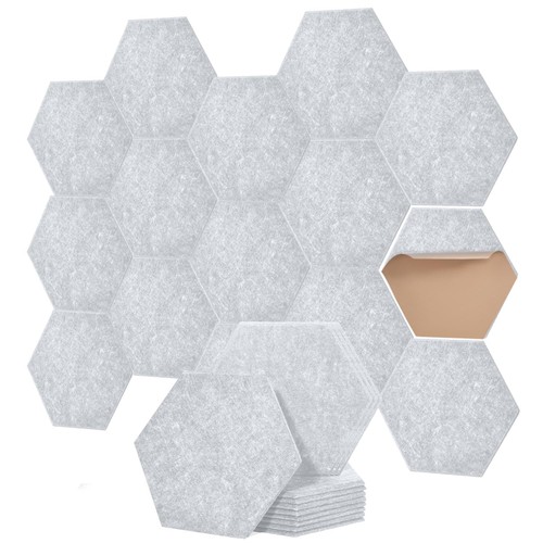 Pack hexagonal mousse - hexagonal,
