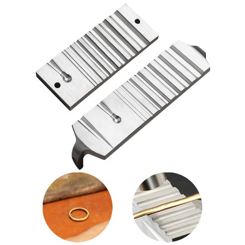 Swage block channel - block,