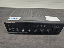 Harman Kardon HK6500 Integrated Stereo Amplifier – Working w/ Cable