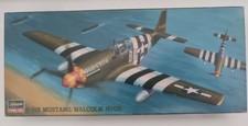 Hasegawa P-51B Mustang/Malcolm