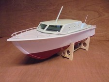 VEDETTE STATIQUE DE PLAISANCE