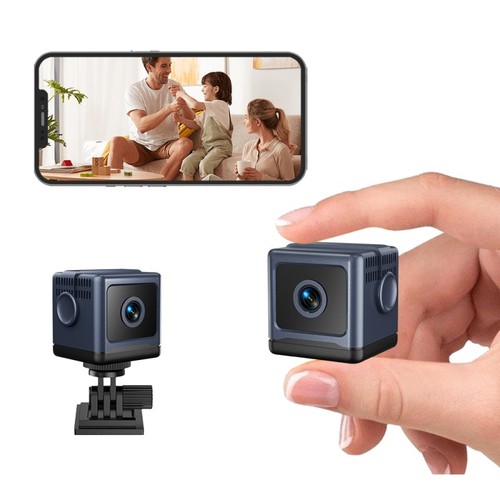 Mini caméra 1080p avec