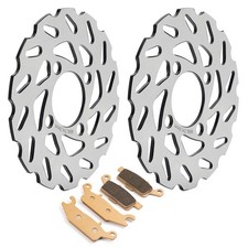 Disques de frein Avant et