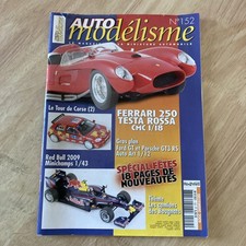 Auto modélisme N° 152 2009