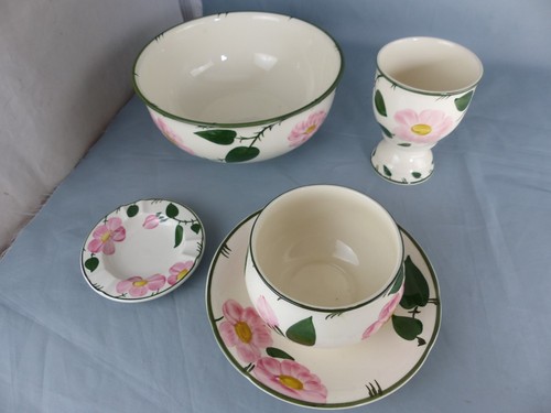 Villeroy boch wild rose - &, lot