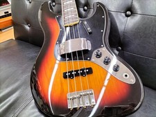 [Fender Japan] JB75-US 3TS Jazz Bass 3 Tone Sunburst Crafted in Japan 1997-2000