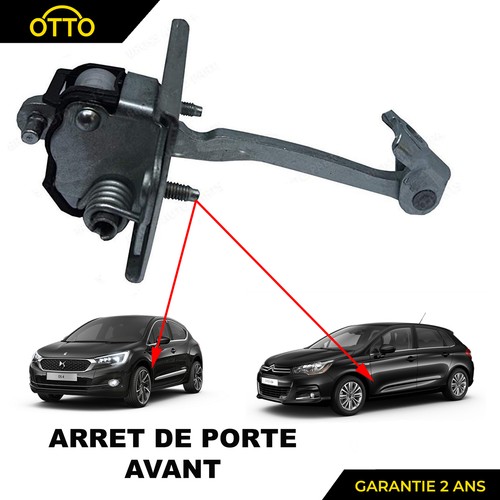 Arrêt limiteur charnière - arrêt,