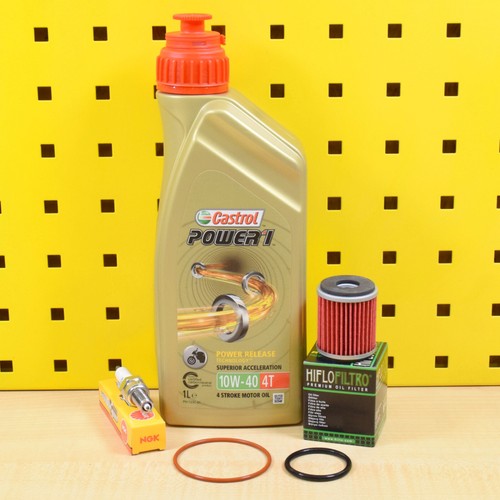 Fantic caballero 125 kit - caballero,