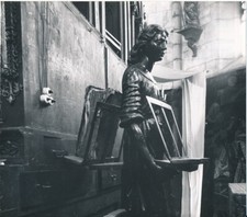 SALERS c. 1900 - Lutrin - NV