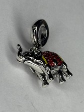 Charm's Éléphant Multicolore