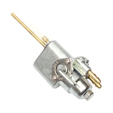 Robinet essence ADAPTABLE neuf HONDA 125 k3 k4  k5 JX CB200 HONDA 16950-336-005P
