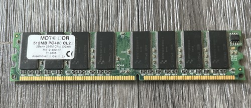 Mdt barrette mémoire ram - barrette,