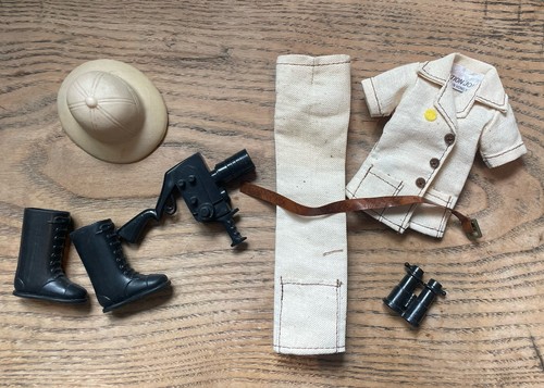 Tenue vintage pour action - vintage, jane