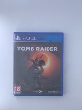Shadow of the tomb raider neuf
