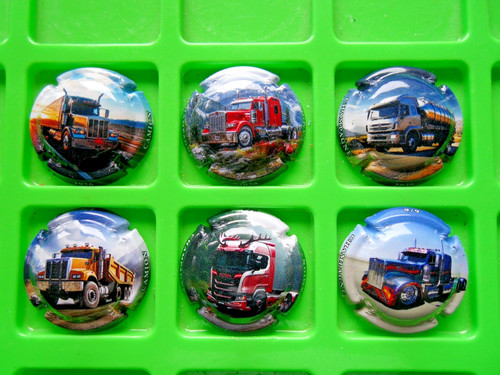 Capsules champagne - capsules,
