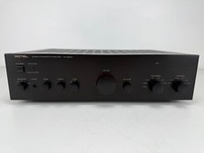 Rotel RA - 985BX Stereo Integrated Amplifier - 100 watt into 8 ohm
