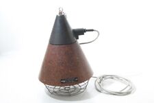 Ancienne Lampe à Suspension Lampe Luminaire Infrarouge Vintage E27