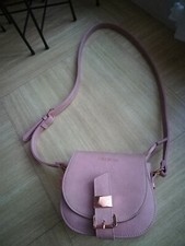 Jolie Sac a Main Rose Poudré